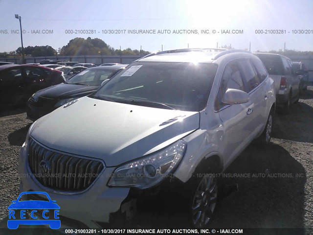 2013 Buick Enclave 5GAKRCKD4DJ231694 Bild 1