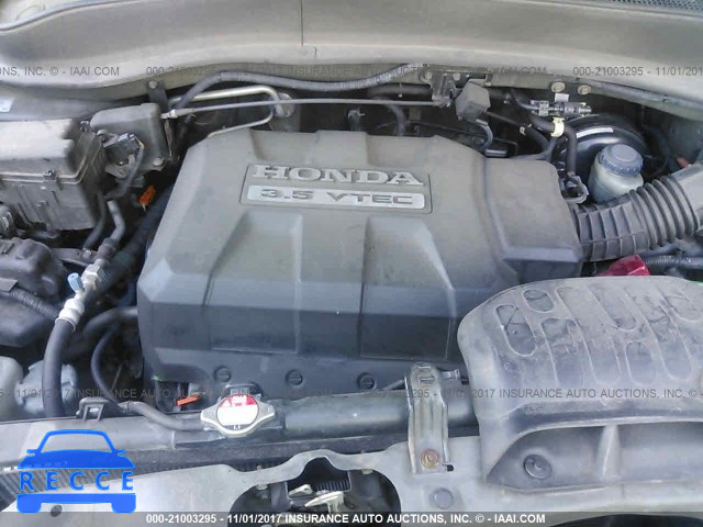 2006 Honda Ridgeline RTL 2HJYK16506H526344 image 9