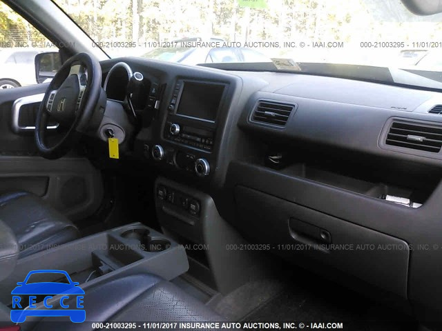 2006 Honda Ridgeline RTL 2HJYK16506H526344 image 4