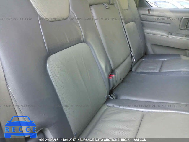 2006 Honda Ridgeline RTL 2HJYK16506H526344 image 7