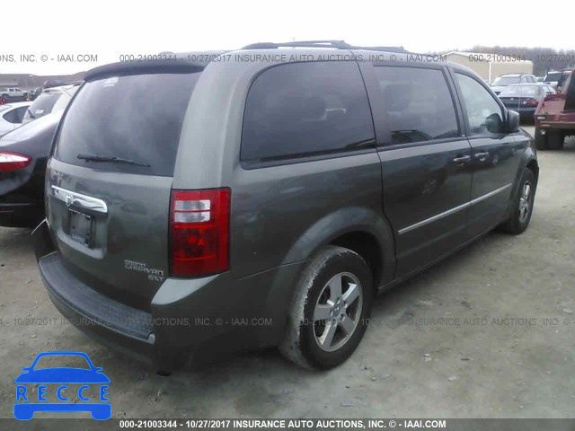 2010 Dodge Grand Caravan SXT 2D4RN5D13AR247628 зображення 3