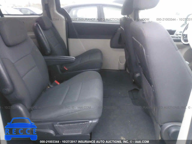 2010 Dodge Grand Caravan SXT 2D4RN5D13AR247628 зображення 7