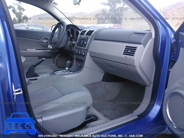 2008 Dodge Avenger 1B3LC56J68N252921 image 4