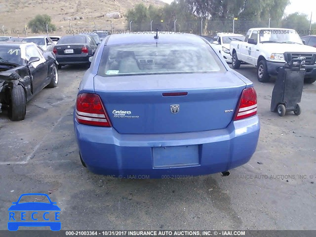 2008 Dodge Avenger 1B3LC56J68N252921 зображення 5