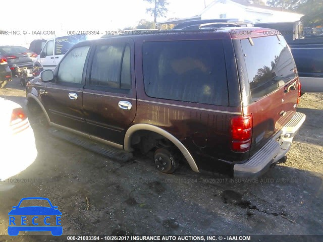 1999 Ford Expedition 1FMRU17L7XLB44215 image 2