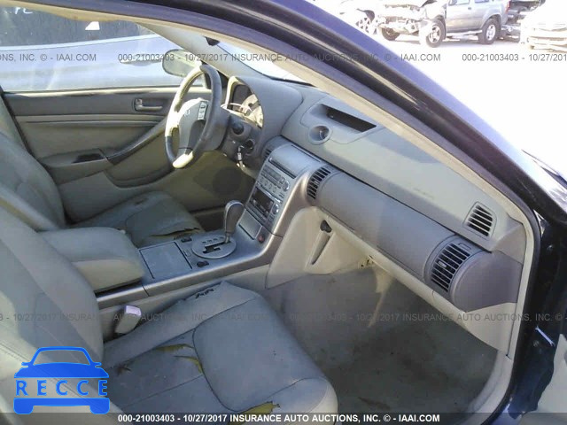 2004 Infiniti G35 JNKCV51E34M110639 image 4