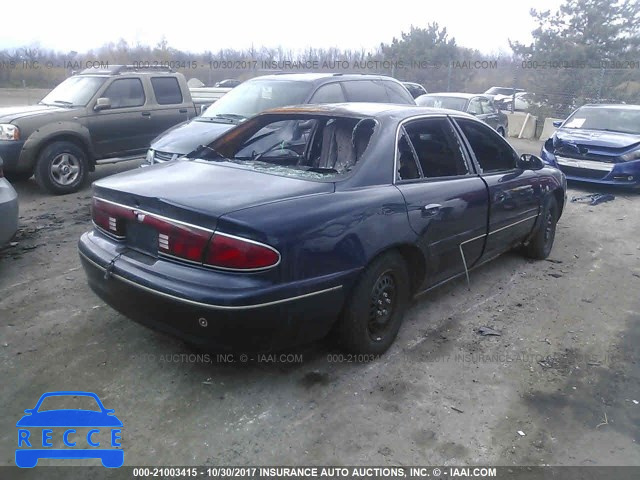 1999 Buick Century CUSTOM 2G4WS52M8X1406104 зображення 3