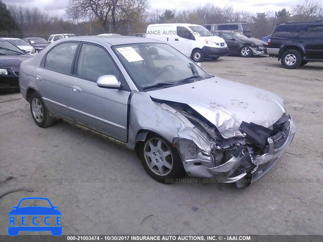 2002 KIA Spectra GS/GSX KNAFB161625064993 image 0