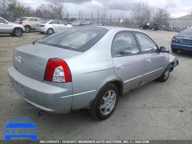 2002 KIA Spectra GS/GSX KNAFB161625064993 image 3