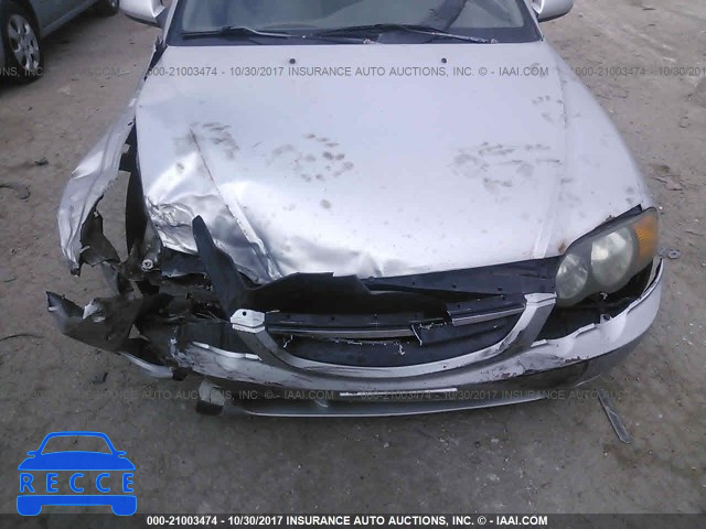 2002 KIA Spectra GS/GSX KNAFB161625064993 image 5