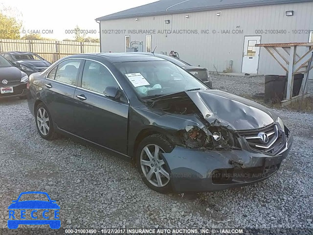 2004 Acura TSX JH4CL96984C011443 image 0