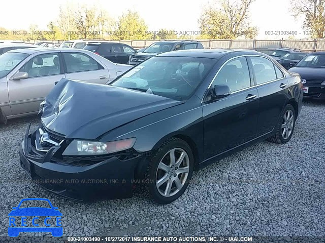 2004 Acura TSX JH4CL96984C011443 image 1