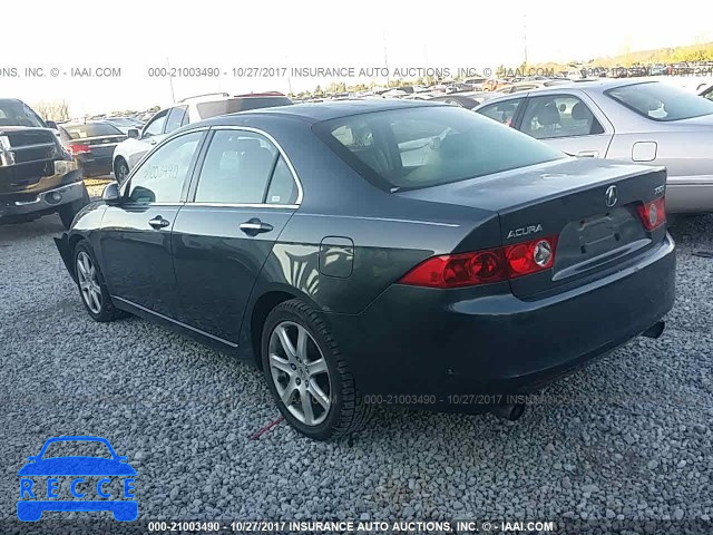 2004 Acura TSX JH4CL96984C011443 image 2