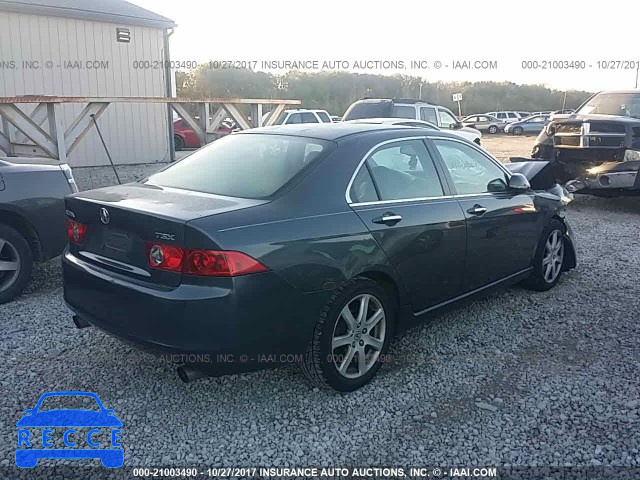 2004 Acura TSX JH4CL96984C011443 image 3