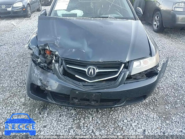2004 Acura TSX JH4CL96984C011443 image 5