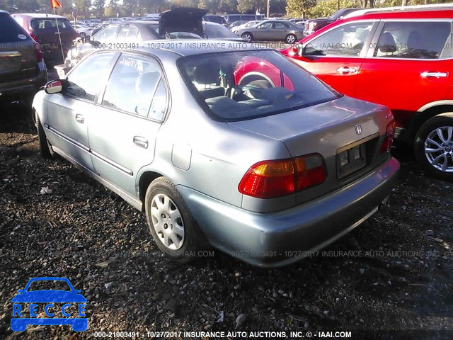 1999 Honda Civic 2HGEJ6529XH550143 image 2