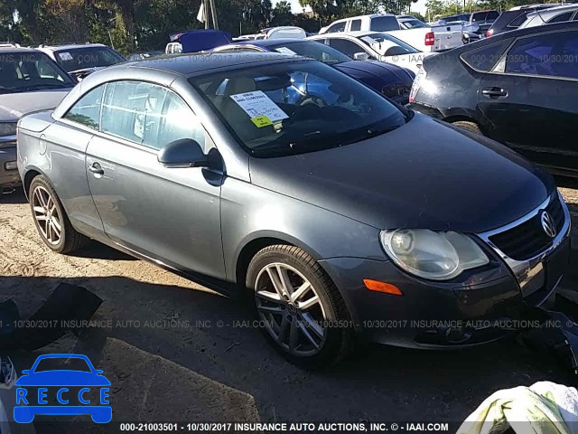 2008 VOLKSWAGEN EOS LUX WVWFA71F98V053457 image 0