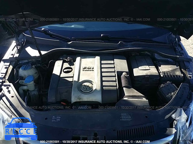 2008 VOLKSWAGEN EOS LUX WVWFA71F98V053457 image 9