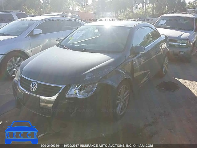 2008 VOLKSWAGEN EOS LUX WVWFA71F98V053457 image 1