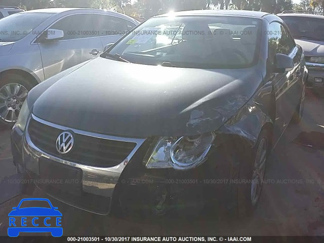 2008 VOLKSWAGEN EOS LUX WVWFA71F98V053457 image 5