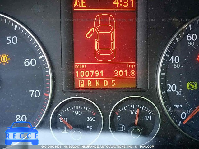 2008 VOLKSWAGEN EOS LUX WVWFA71F98V053457 image 6
