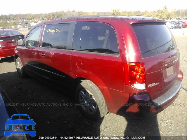 2011 Dodge Grand Caravan EXPRESS 2D4RN4DG7BR654464 image 2