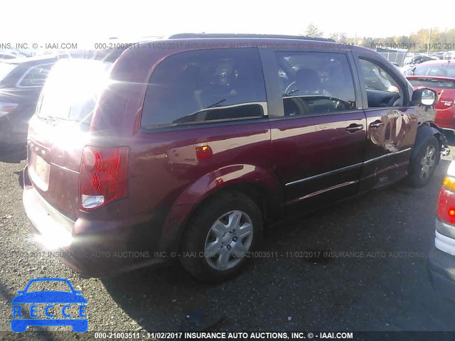 2011 Dodge Grand Caravan EXPRESS 2D4RN4DG7BR654464 image 3