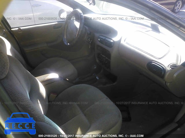 2000 CHRYSLER CIRRUS 1C3EJ46X5YN164524 image 4