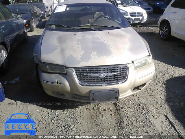 2000 CHRYSLER CIRRUS 1C3EJ46X5YN164524 зображення 5