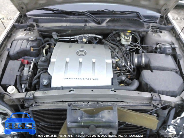 2004 Cadillac Deville 1G6KD54Y74U232736 image 9