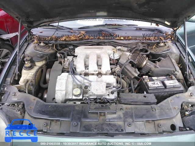 1999 Ford Taurus 1FAFP53S9XG290519 image 9