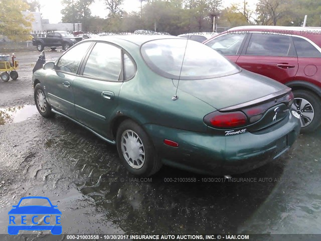 1999 Ford Taurus 1FAFP53S9XG290519 image 2