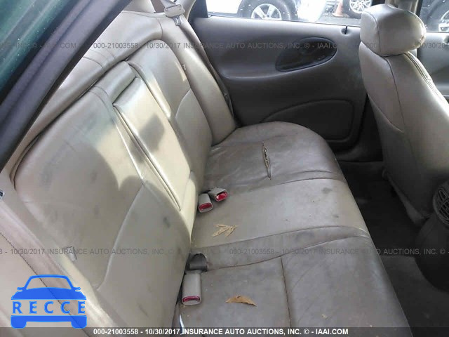 1999 Ford Taurus 1FAFP53S9XG290519 image 7