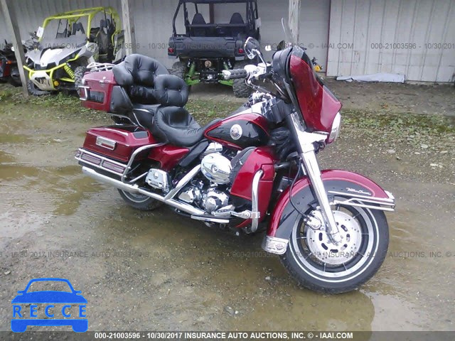 1999 Harley-davidson FLHTCUI 1HD1FCW15XY607557 зображення 0
