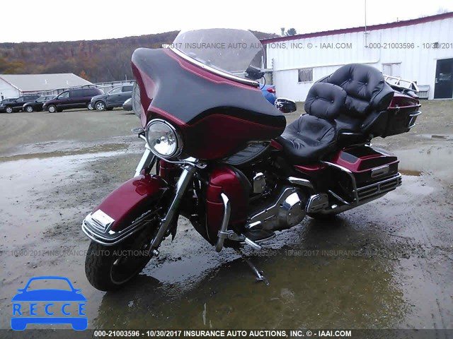 1999 Harley-davidson FLHTCUI 1HD1FCW15XY607557 зображення 1