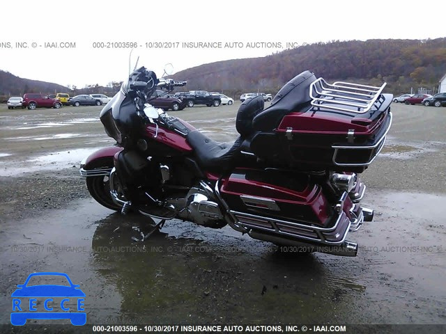1999 Harley-davidson FLHTCUI 1HD1FCW15XY607557 зображення 2