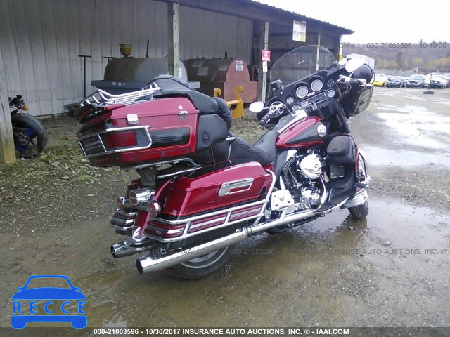 1999 Harley-davidson FLHTCUI 1HD1FCW15XY607557 зображення 3