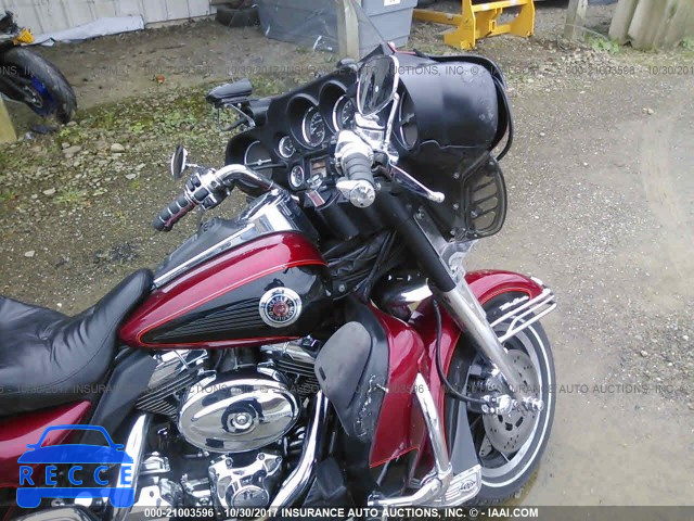 1999 Harley-davidson FLHTCUI 1HD1FCW15XY607557 зображення 4