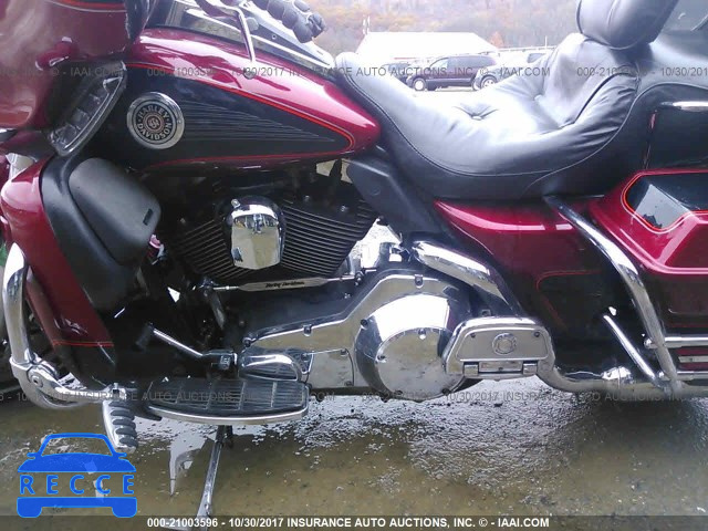 1999 Harley-davidson FLHTCUI 1HD1FCW15XY607557 зображення 8