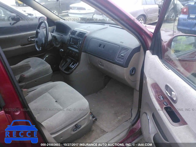 2003 KIA Sedona EX/LX KNDUP131136346826 image 4