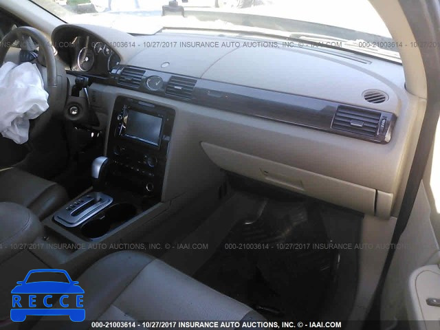 2005 Mercury Montego LUXURY 1MEFM40105G608385 image 4