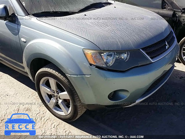 2007 Mitsubishi Outlander XLS JA4MS41X07Z018433 image 0