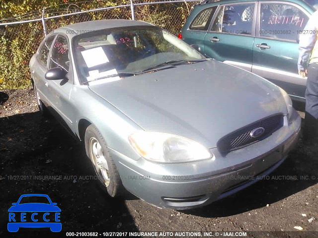 2005 Ford Taurus 1FAFP53295A177587 зображення 0