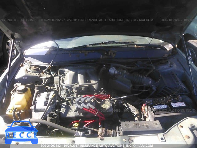 2005 Ford Taurus 1FAFP53295A177587 зображення 9