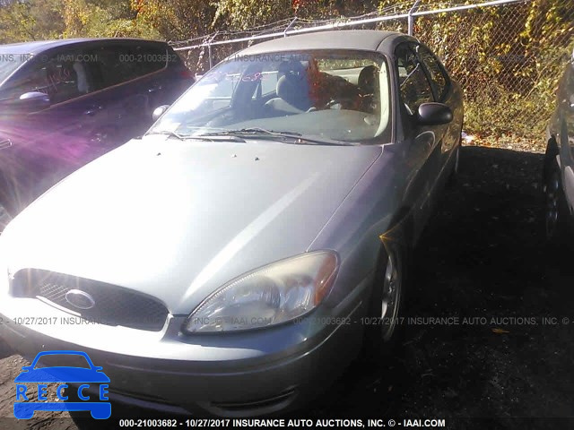 2005 Ford Taurus 1FAFP53295A177587 зображення 1