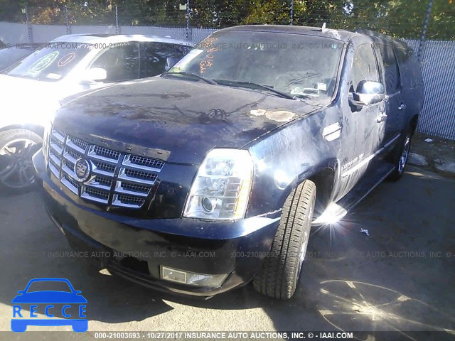 2007 CADILLAC ESCALADE NY71854 image 1