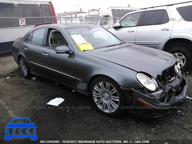 2007 Mercedes-benz E 350 WDBUF56X97B155032 зображення 0