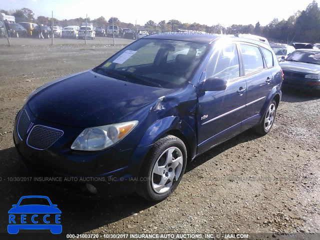 2005 Pontiac Vibe 5Y2SL63895Z460037 зображення 1