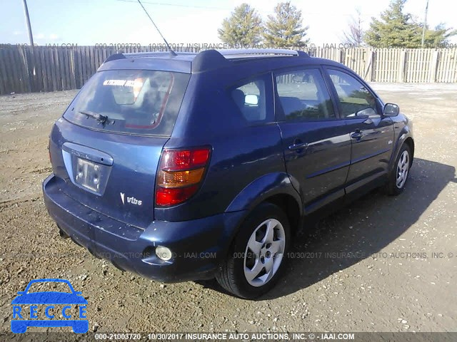 2005 Pontiac Vibe 5Y2SL63895Z460037 image 3