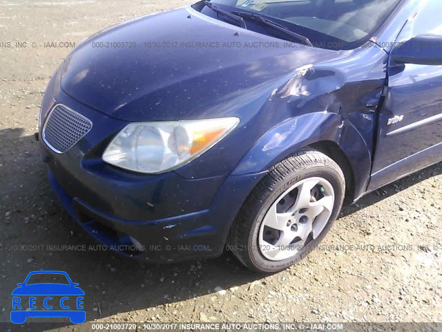 2005 Pontiac Vibe 5Y2SL63895Z460037 image 5